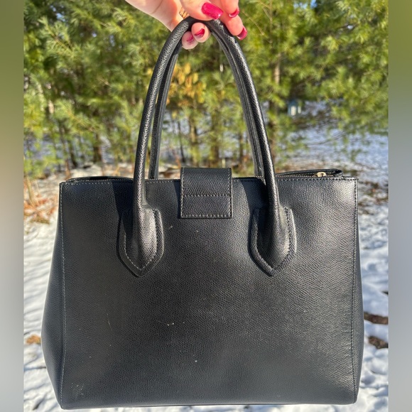 Furla Leather Shoulder Bag - Picture 16 of 16